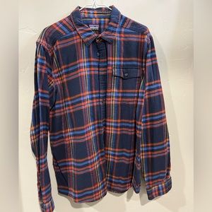Patagonia Flannel